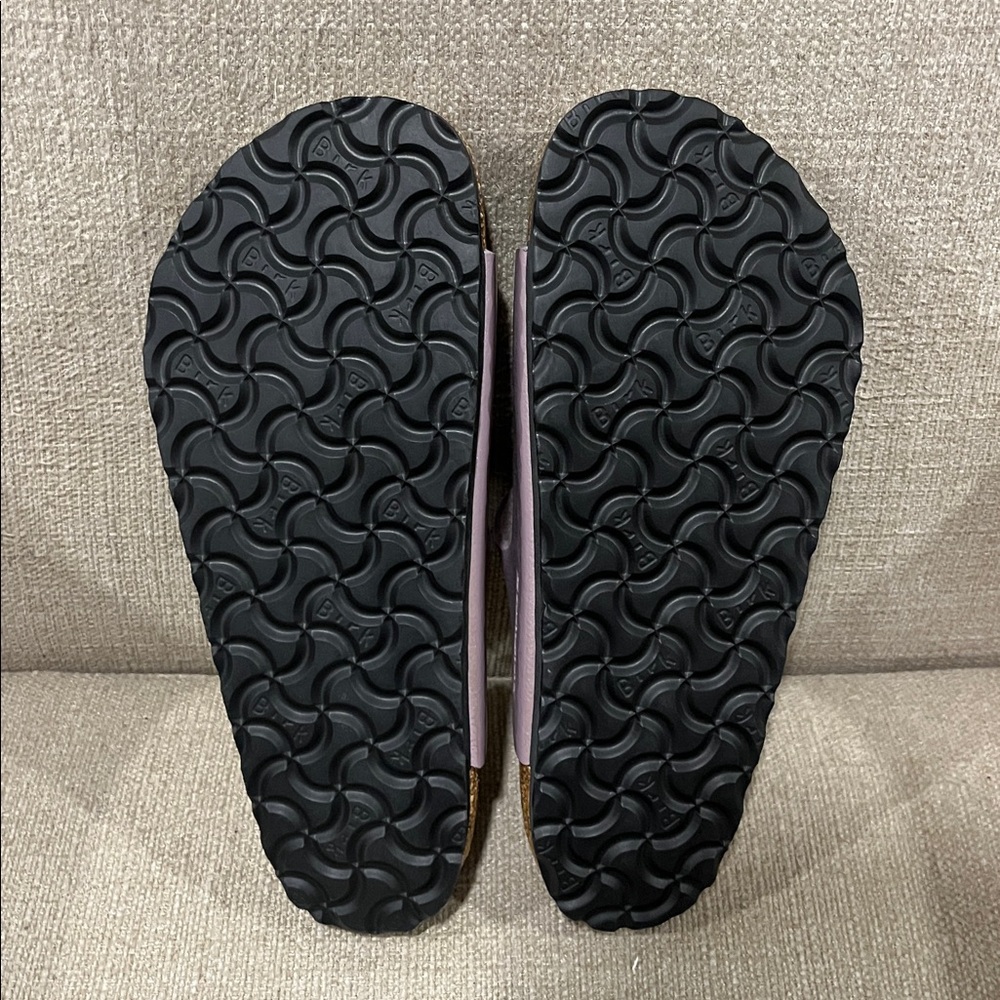 NWT Birkenstock Florida Birkoflor Slide Sandal Size 37 / 7 - Picture 8 of 8